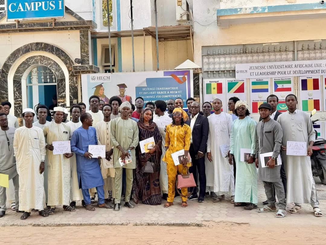 Cérémonie de remise de prix