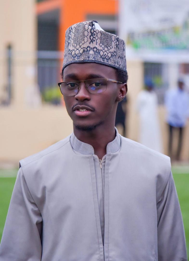 Profil de l'étudiante